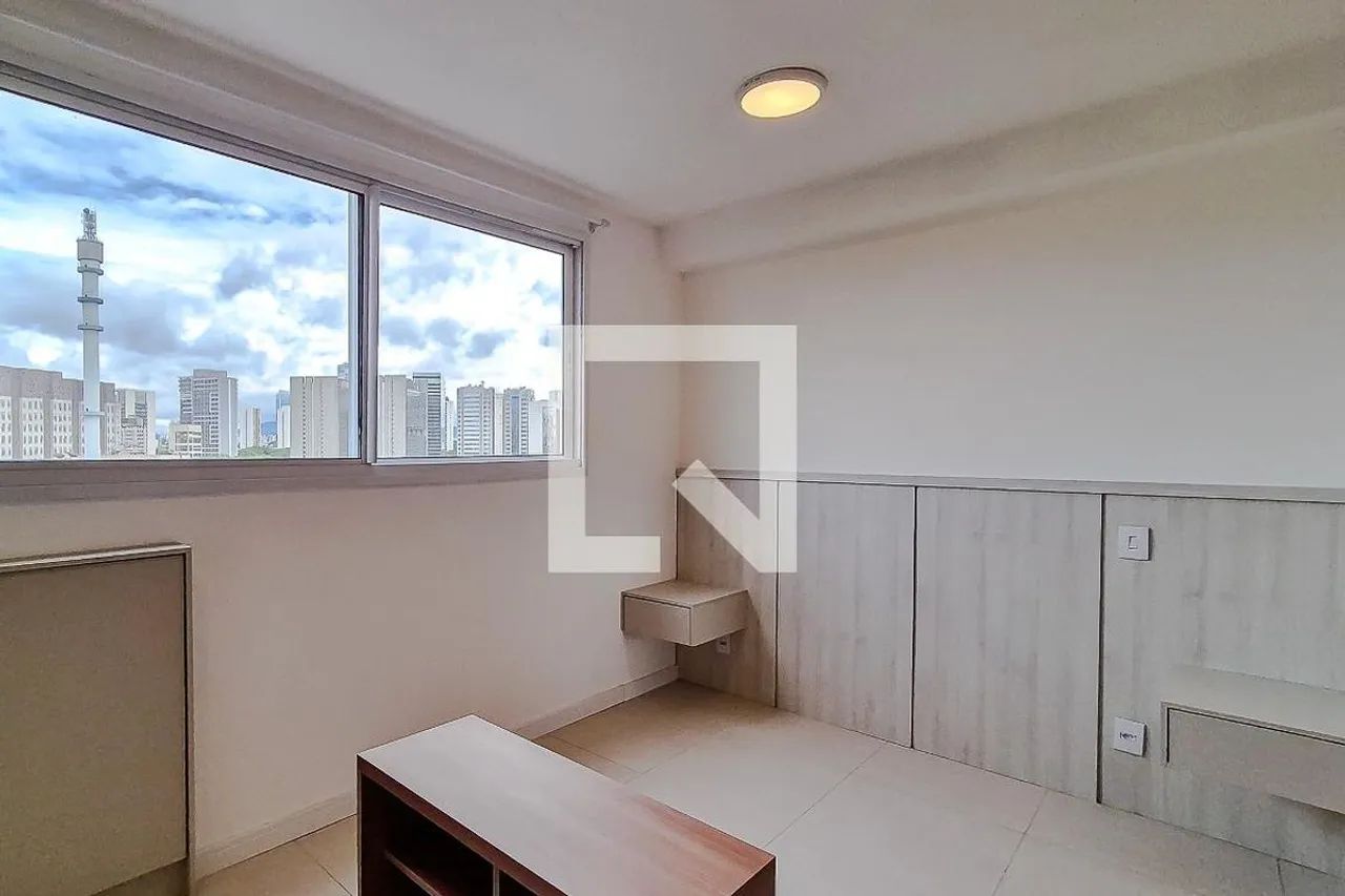 Apartamento à Venda - Barra Funda, 1 Quarto, 27 m2