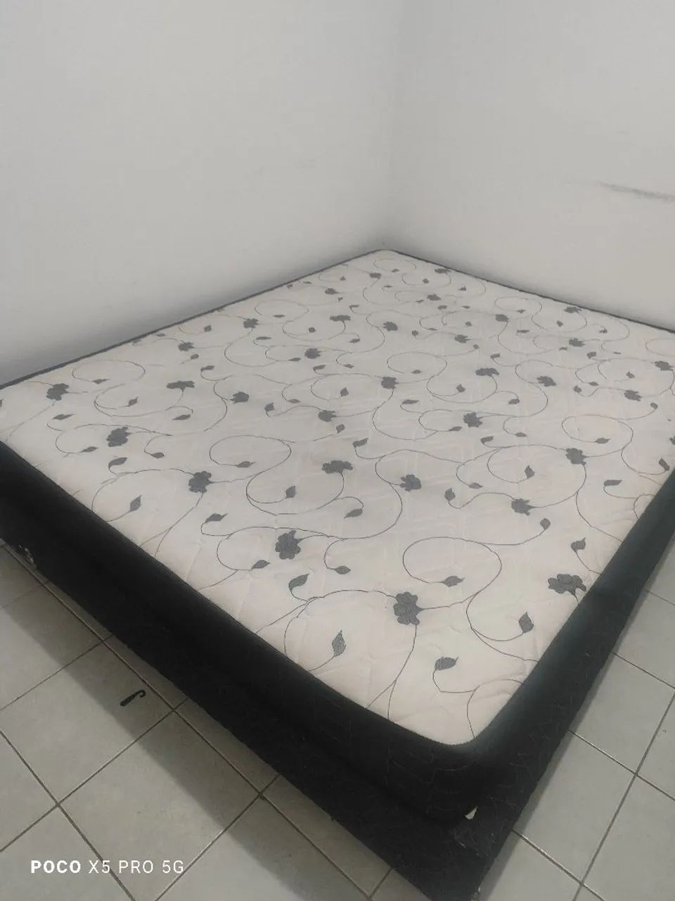 Cama Box casal - Foto 3