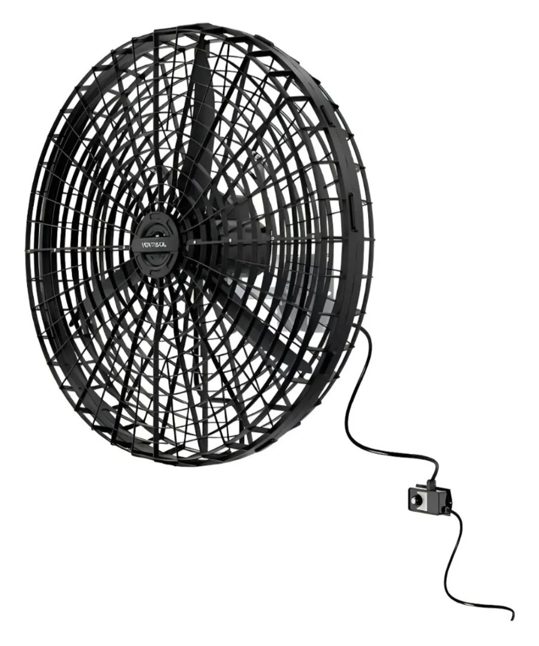 Ventilador industrial para galpão 1 Metro Ventsol - Foto 2