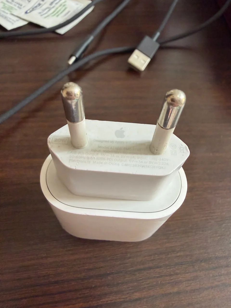 Carregador apple 20w - Foto 4