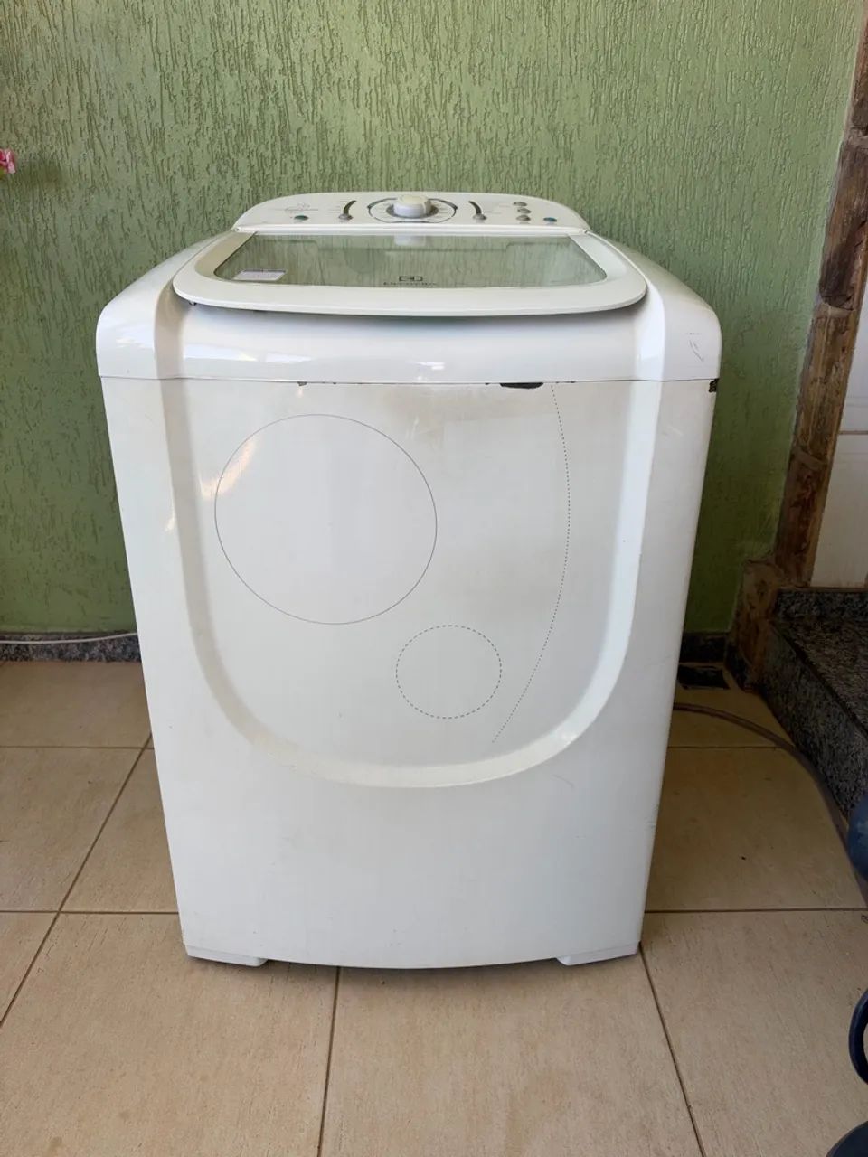 Máquina de lavar ELETROLUX