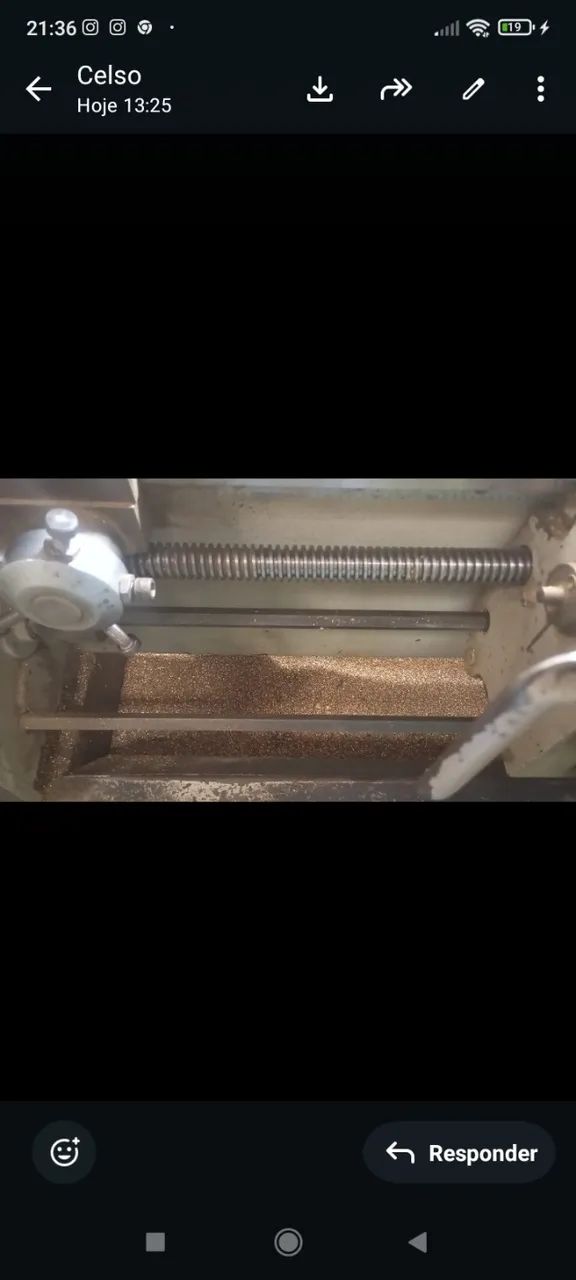máquina operatriz - Foto 3