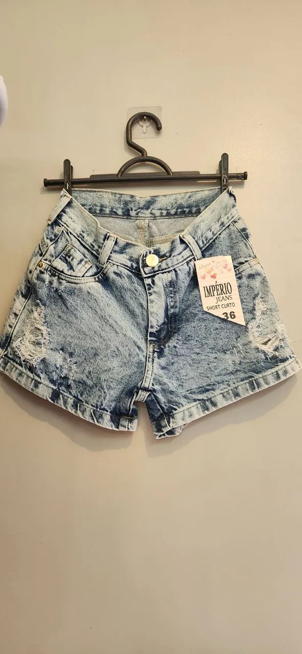 Short jeans  - Foto 2