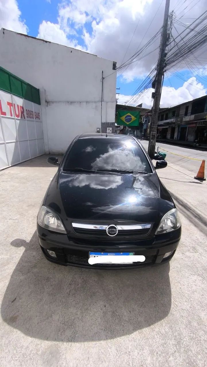 Chevrolet Corsa 2009
