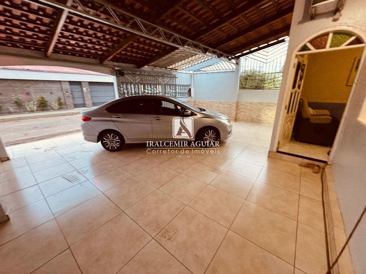 CASA PRONTA PARA FINANCIAR Aeroporto Velho - Foto 2