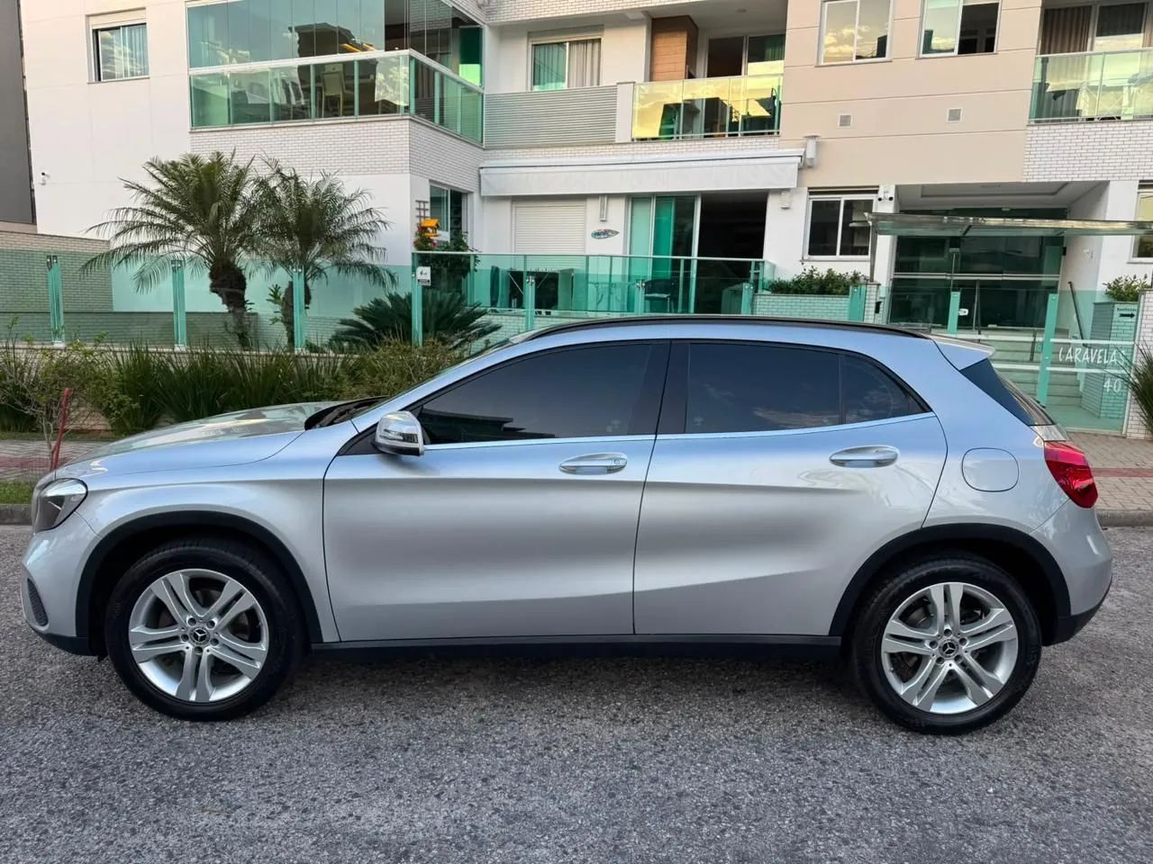 Mercedes-Benz Gla 2018
