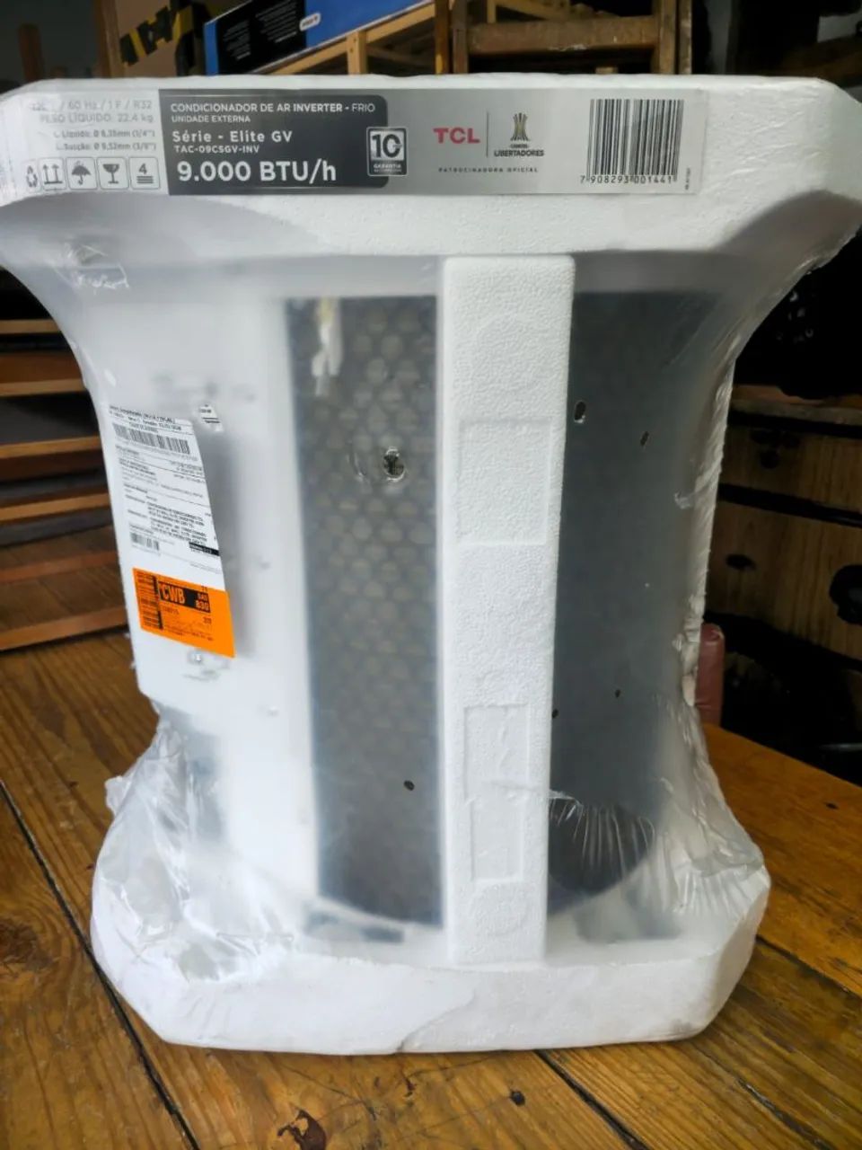 Ar condicionado split 9000btus - Foto 4
