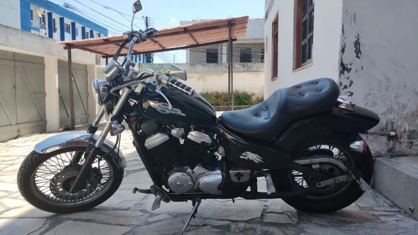 Shadow VT 600 - Foto 2