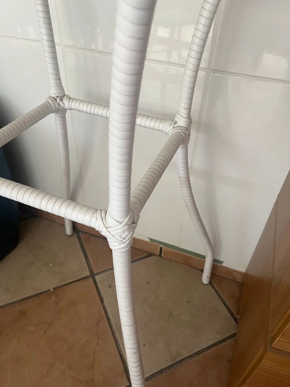 Mesa bancada de cozinha - Foto 3