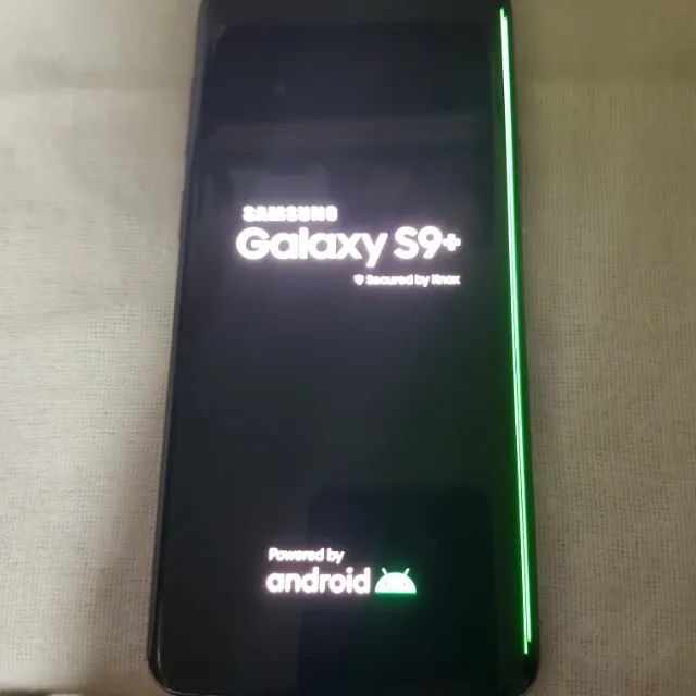 Samsung Galaxy S9 Plus  - Foto 3