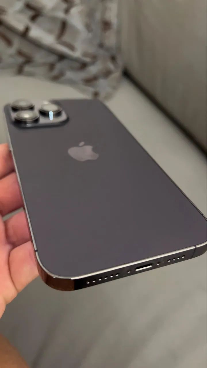 iPhone 14 Pro Max 256gb - Foto 3