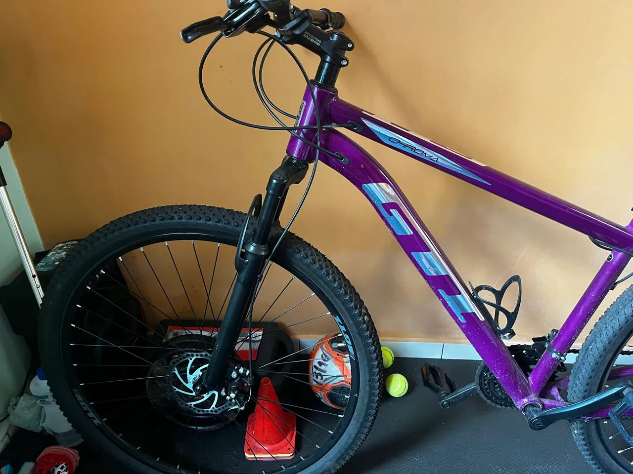Bicicleta  - Foto 3