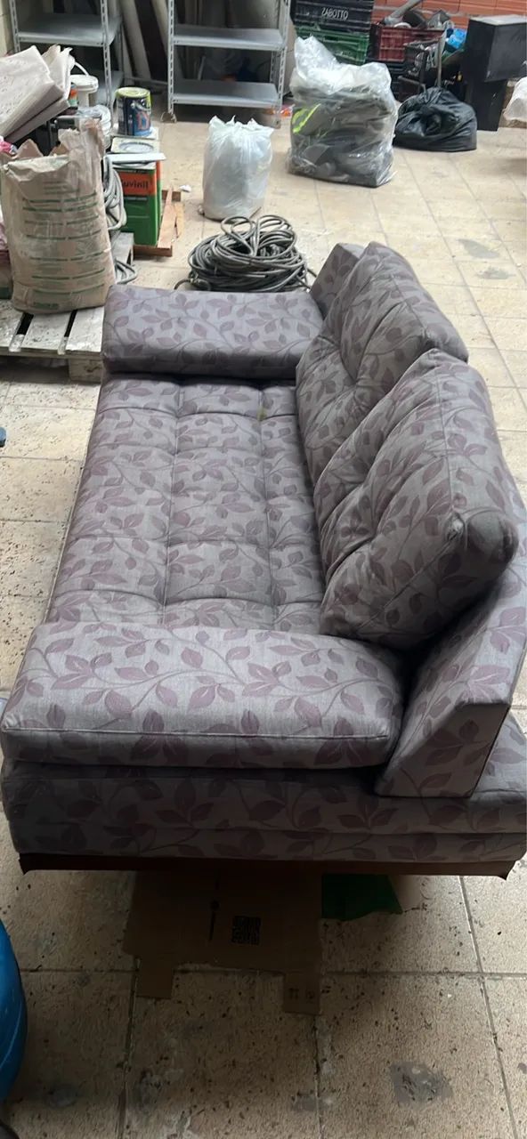 Vendo sofá 2 lugares - Foto 3