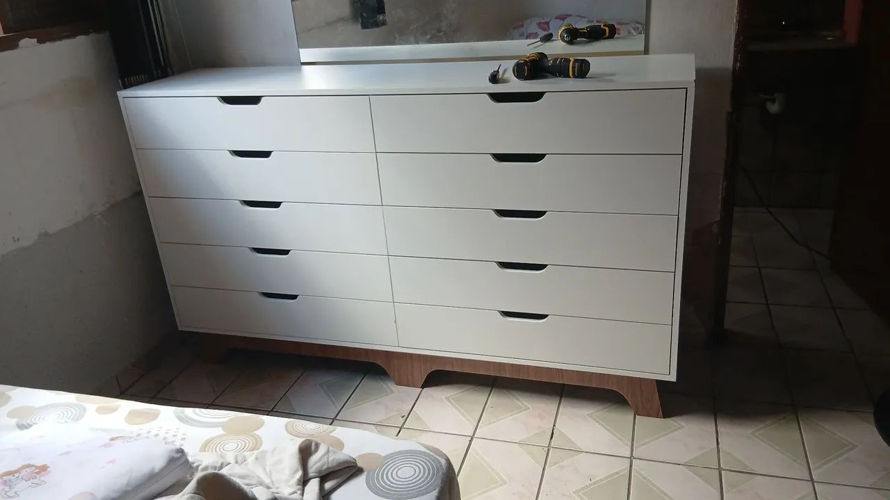 MONTAGEM E  DESMONTAGEM DE MÓVEIS E PEQUENOS FRETES. - Foto 6