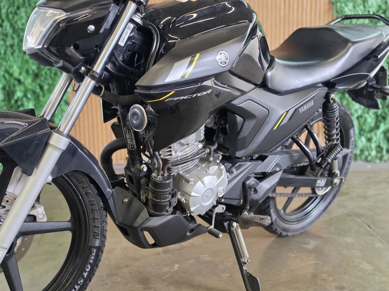 Yamaha Ybr 150 factor e 2025 - Foto 4