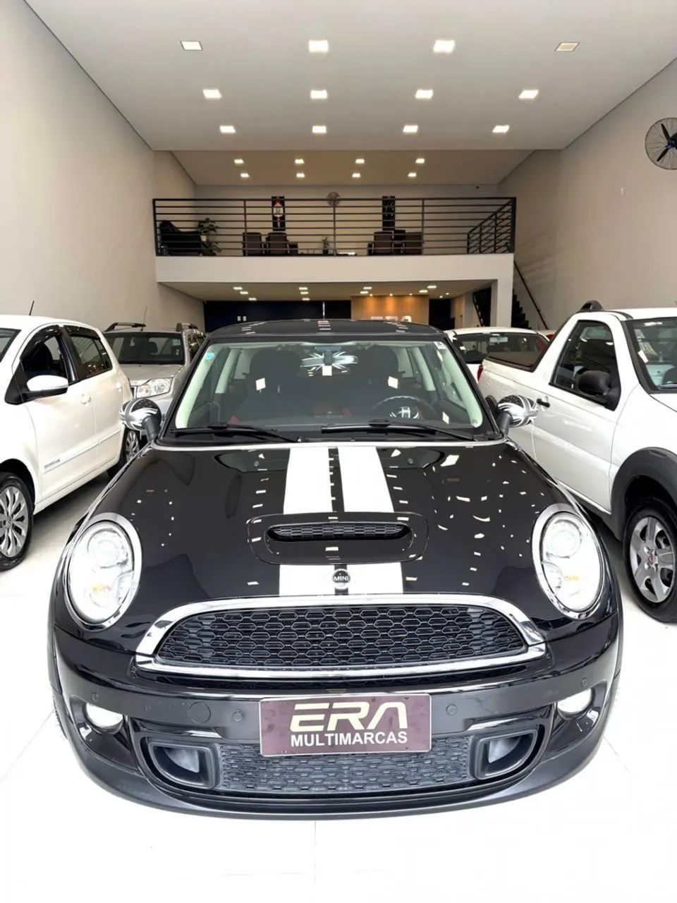 Mini Cooper Coupe S 1.6 Aut. 2013 - Foto 2