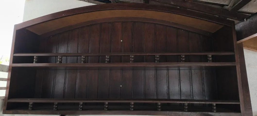 Arca em madeira maciça  - Foto 2