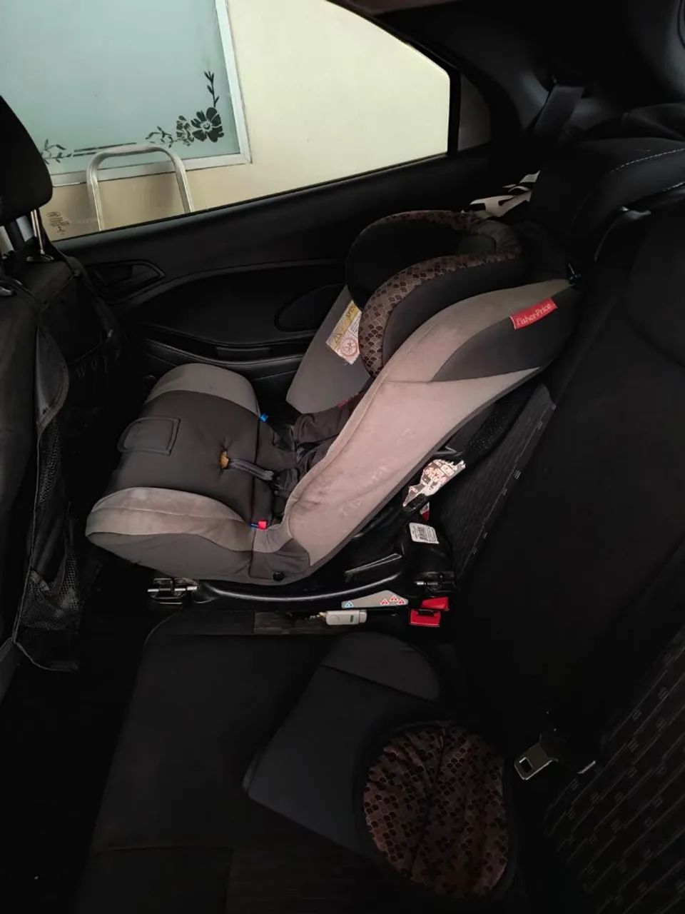 Cadeirinha de carro infantil