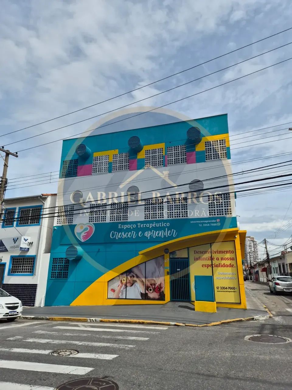Prédio comercial à venda com 599m², sendo 2 pavimentos, 13 salas e 7 banheiros no centro d - Foto 5