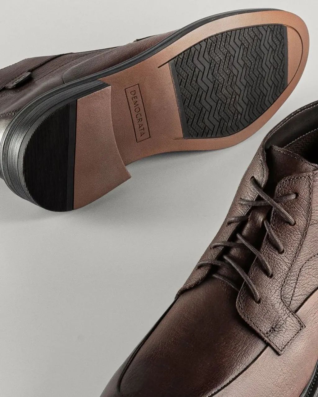 Bota masculina Democrata  - Foto 2
