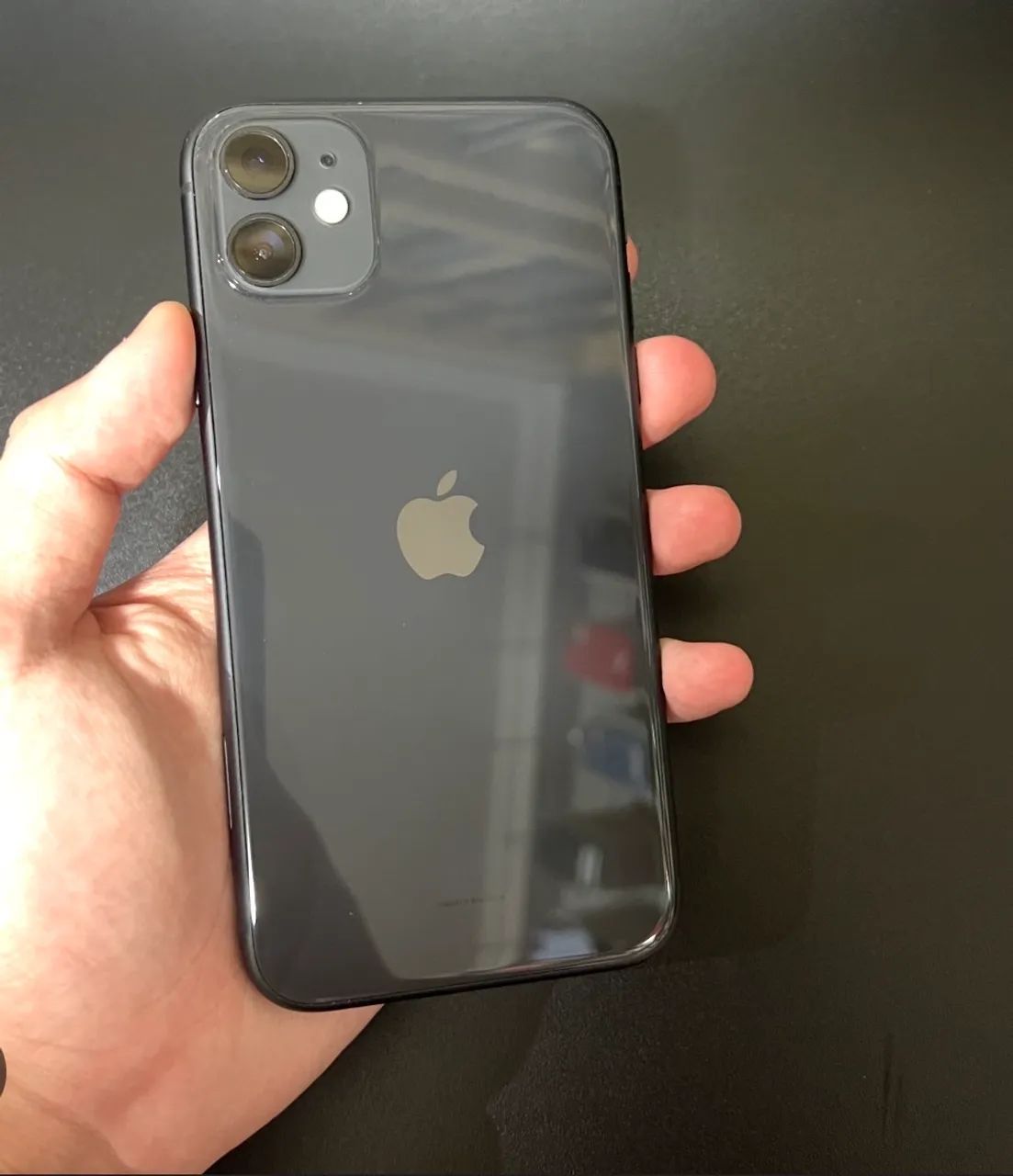 iPhone 11! 128GB bateria 69%