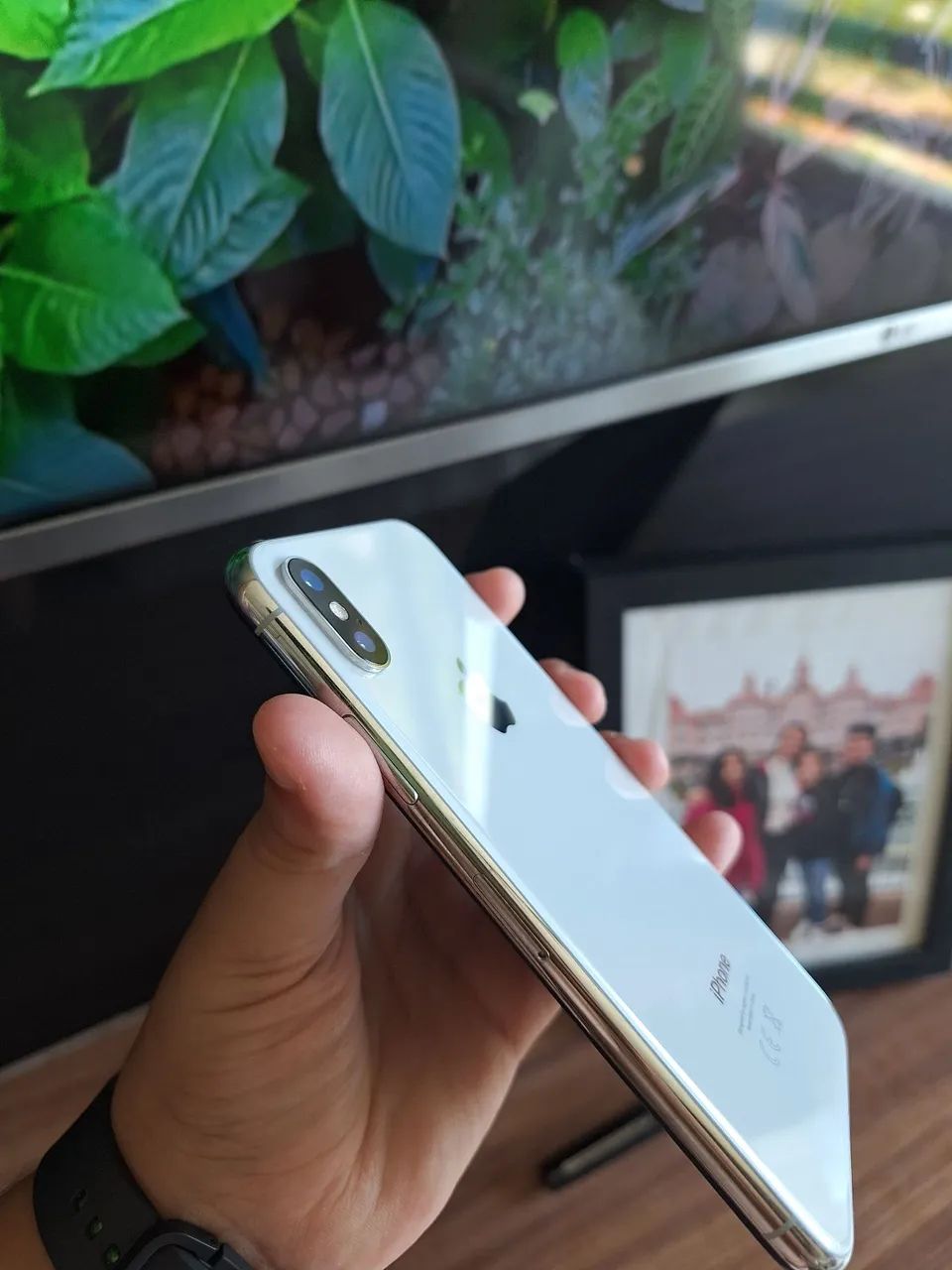 iPhone xs 256GB シルバー Iphone Xs 256 Gb Prata Completo Na Caixa | Parcelamento sem juros