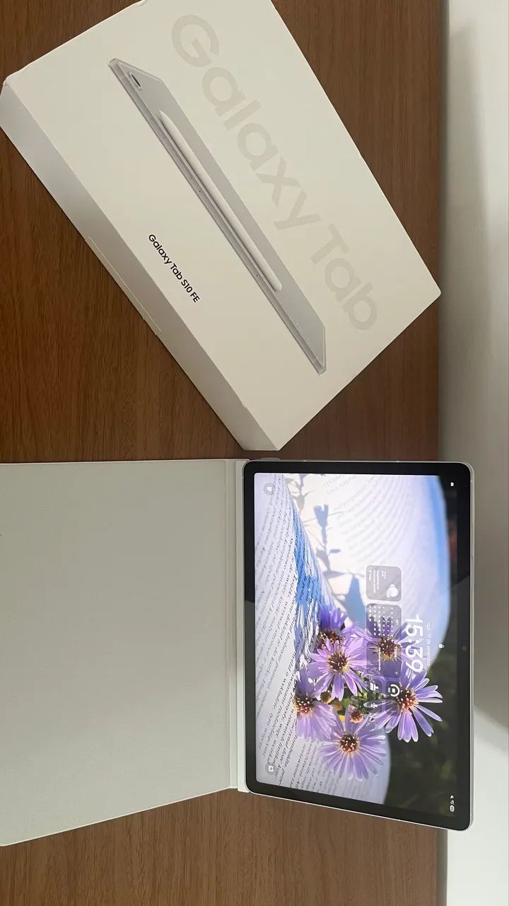 Tablet Samsung S10 FE - Foto 3