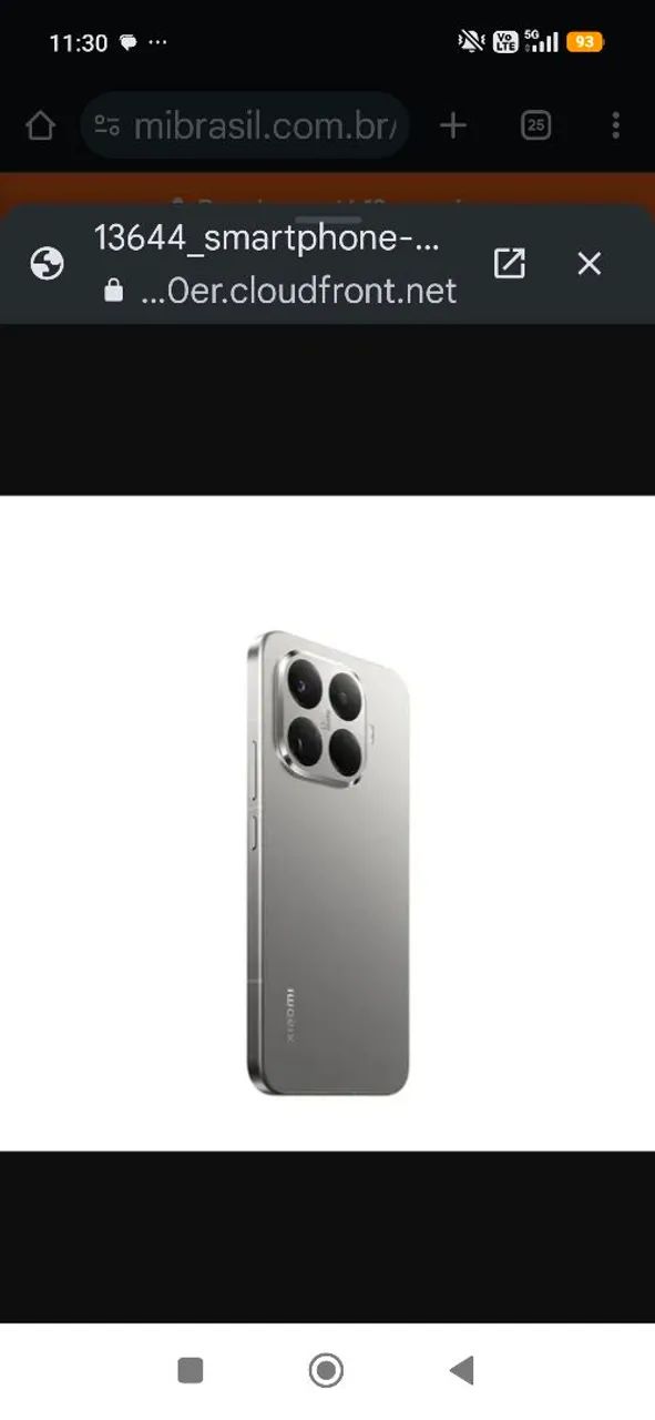 Xiaomi 15tpro - Foto 2