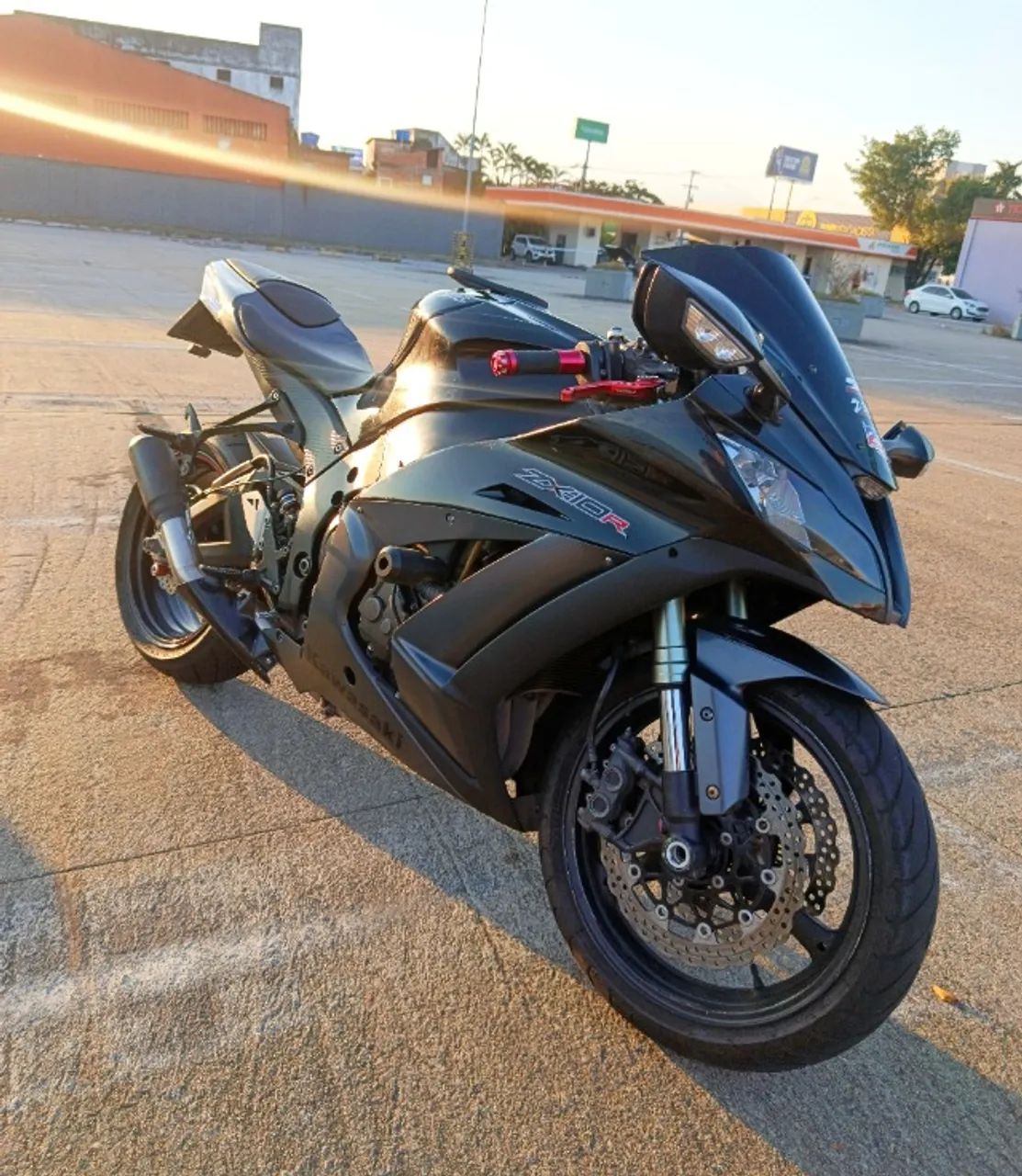 Kawasaki Zx-10/ Zx-10r 1000cc 2012 - 1497323712 | OLX