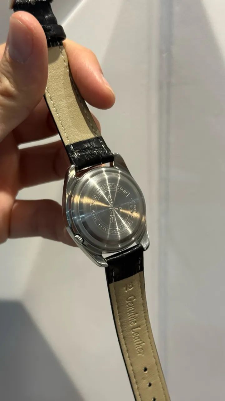 Relógio Seiko 5 Actus Ref. * - Foto 3