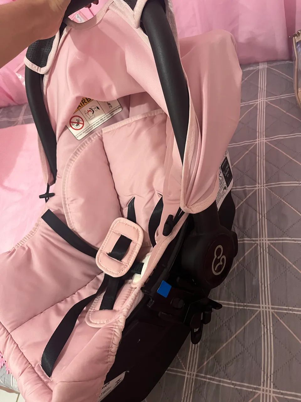 Bebê conforto  - Foto 3