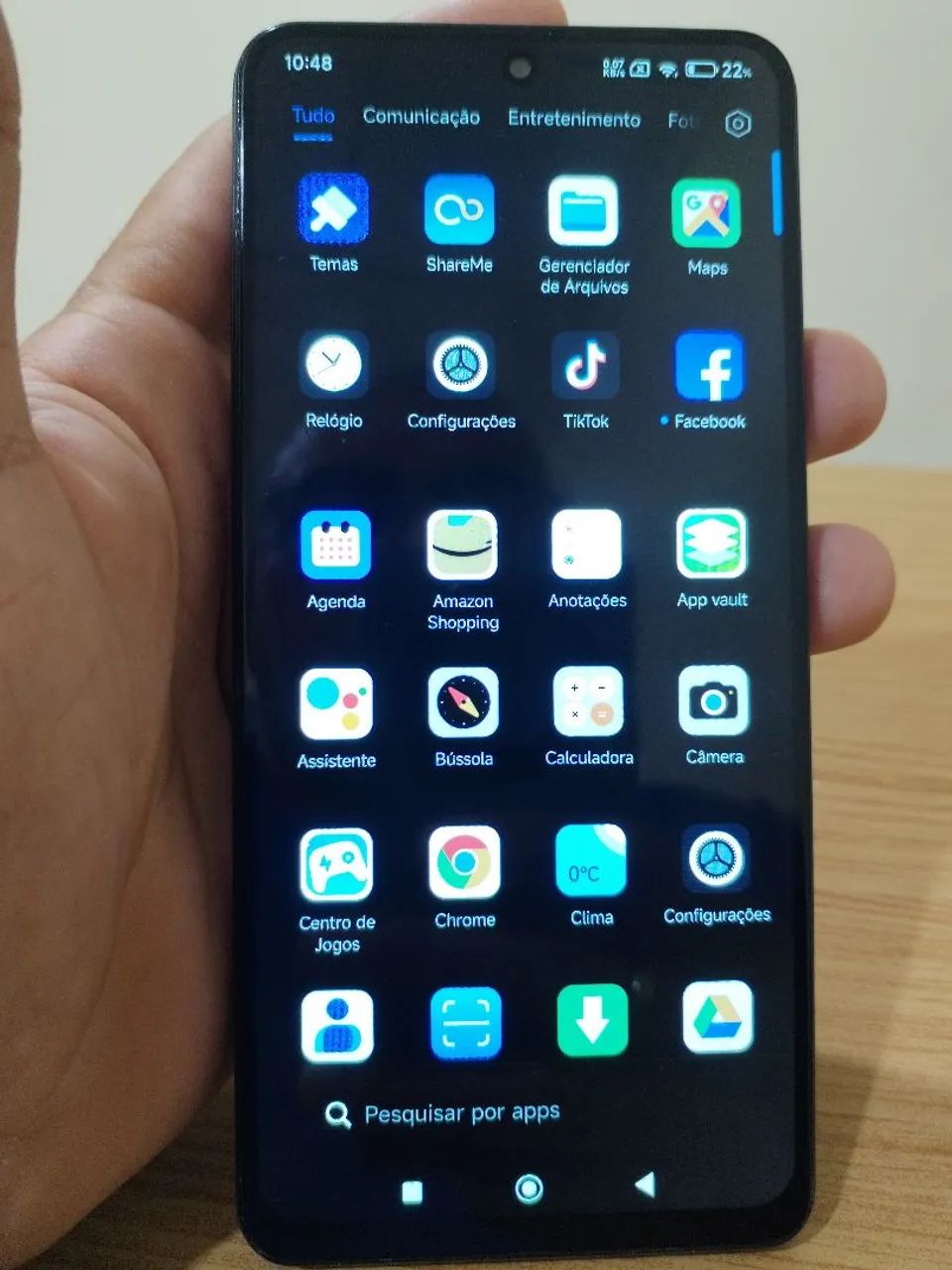 POCO F4 GT 256 GB - Foto 5