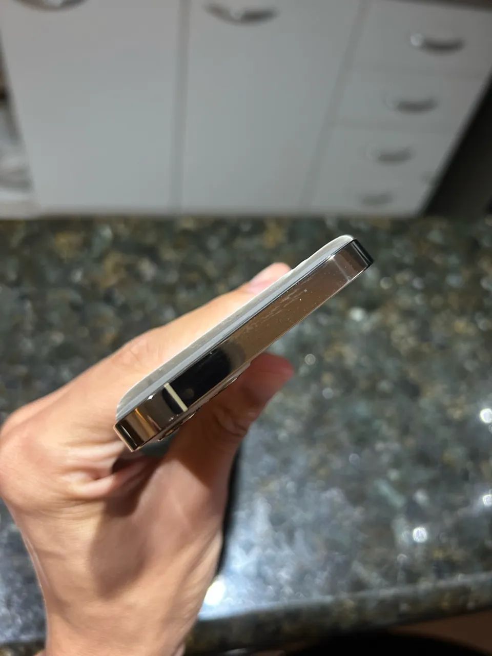 iPhone 12 Pro 128gb dourado - Foto 2