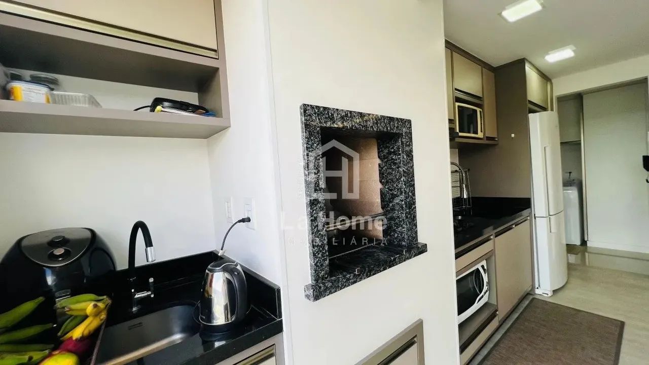 Apartamento em andar alto com 03 dormitórios sendo 01 suíte 02 vagas de garagem à venda em - Foto 6