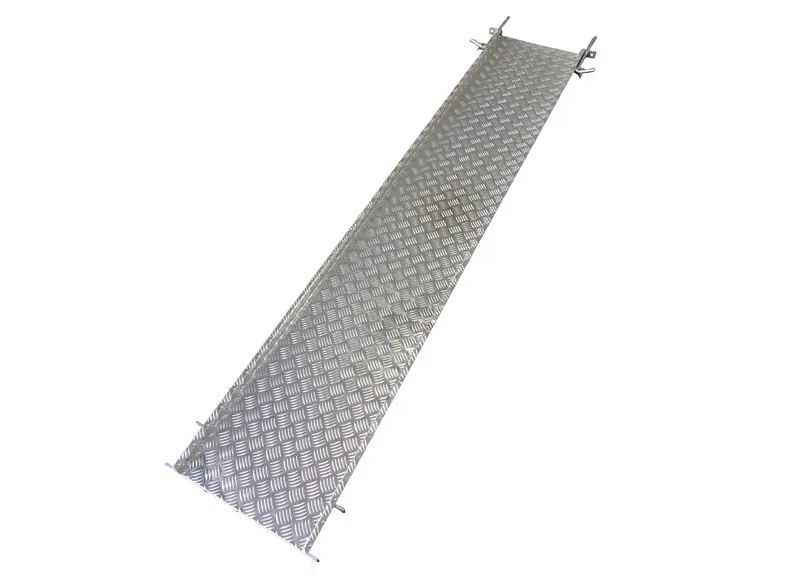 Aluguel de passarela para telhado 
