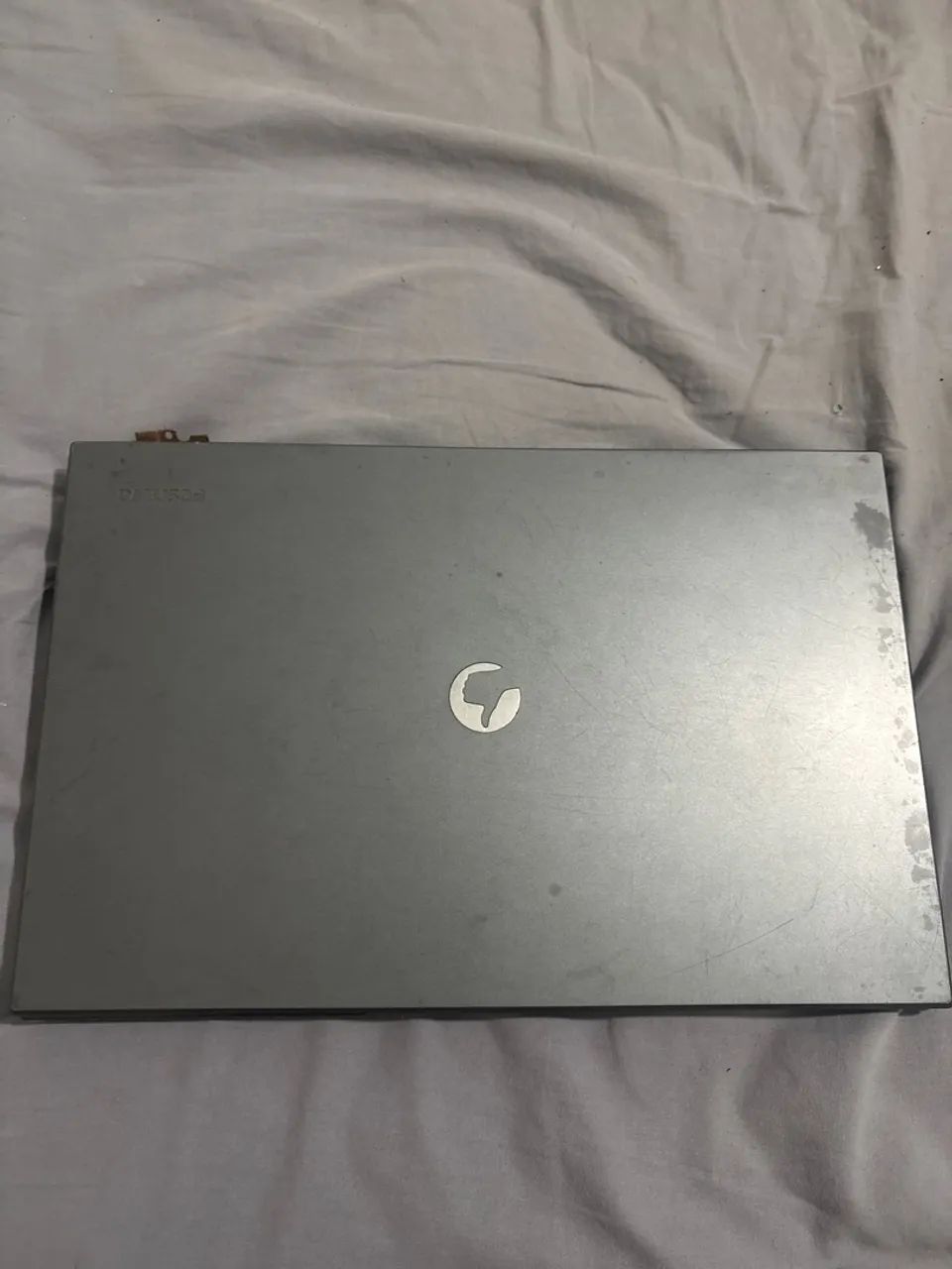 Notebook Positivo Motion 4500l para peças 