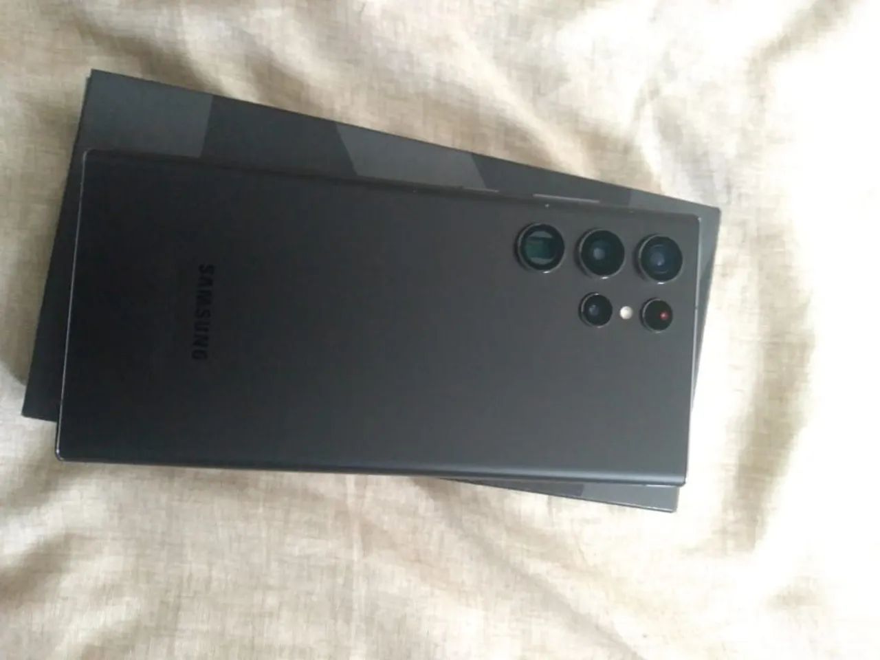 Smartphone Samsung S22 ultra - Foto 6