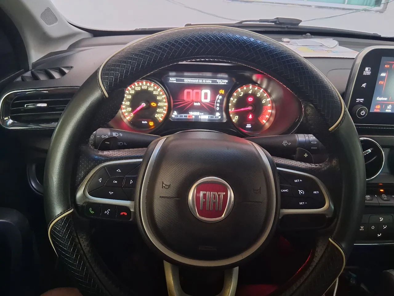 Fiat Cronos Precision 1.8 16V Flex Aut. 2019 - Foto 2