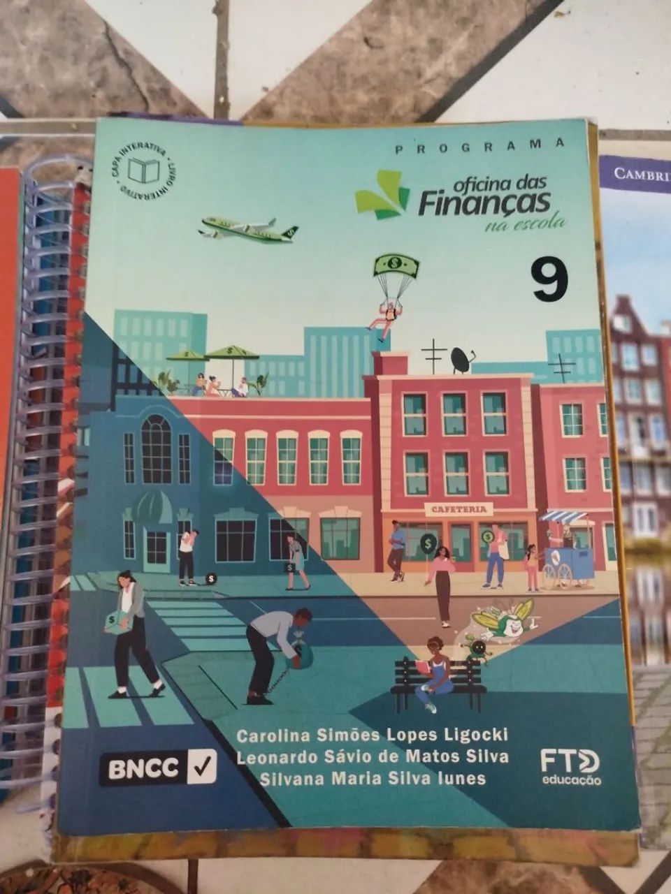 livros bernoulli 9° ano - Foto 4