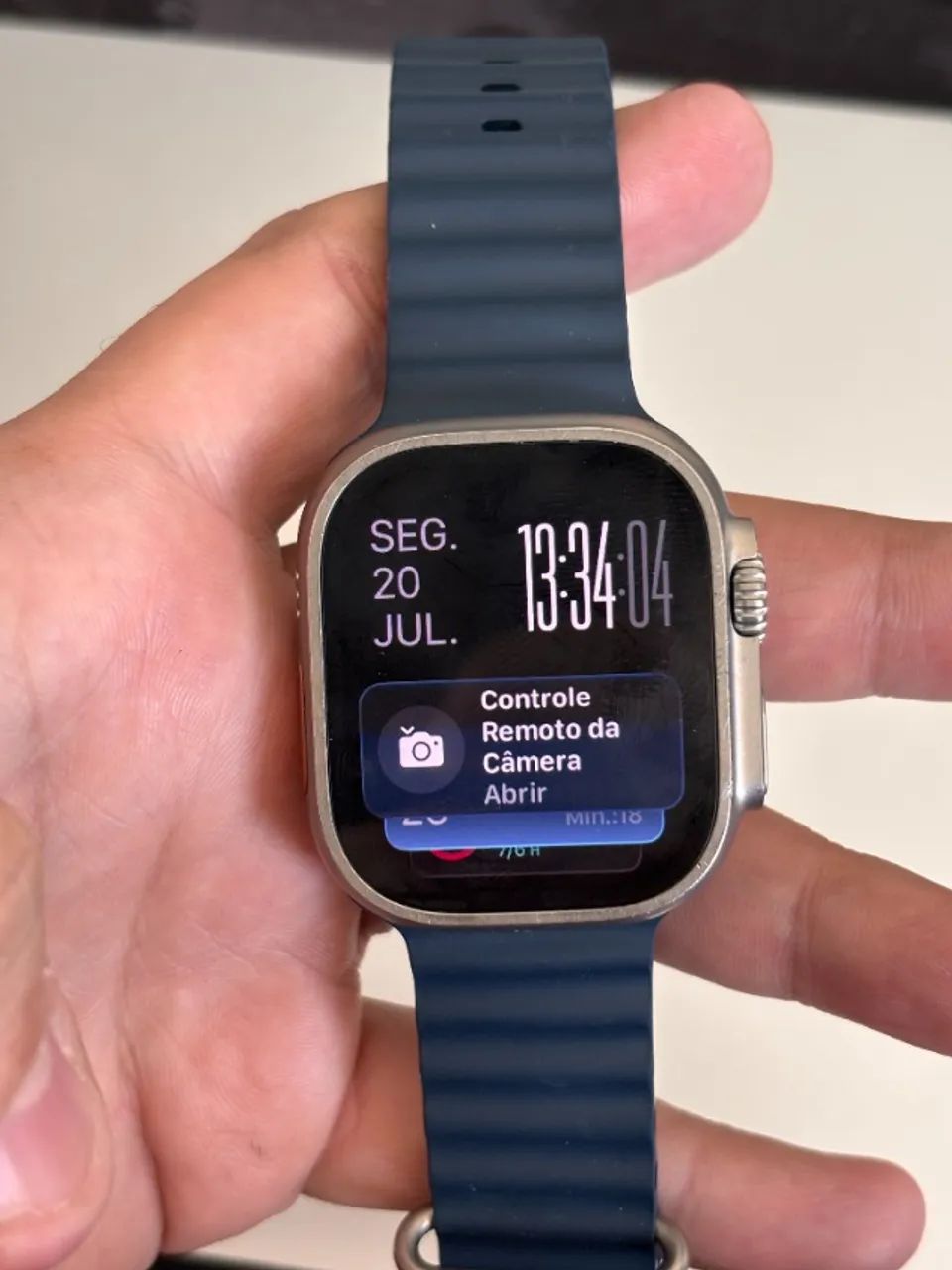 Apple Watch Ultra 2 - Foto 5