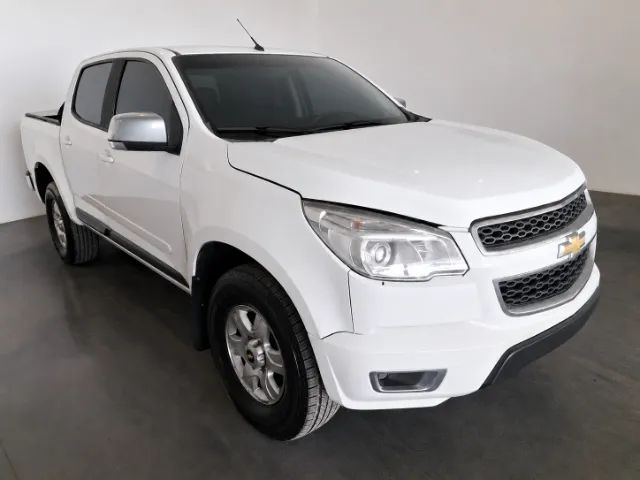 Chevrolet S10 S10 Pick-Up LT 2.4 F.Power 4x2 CD 2014