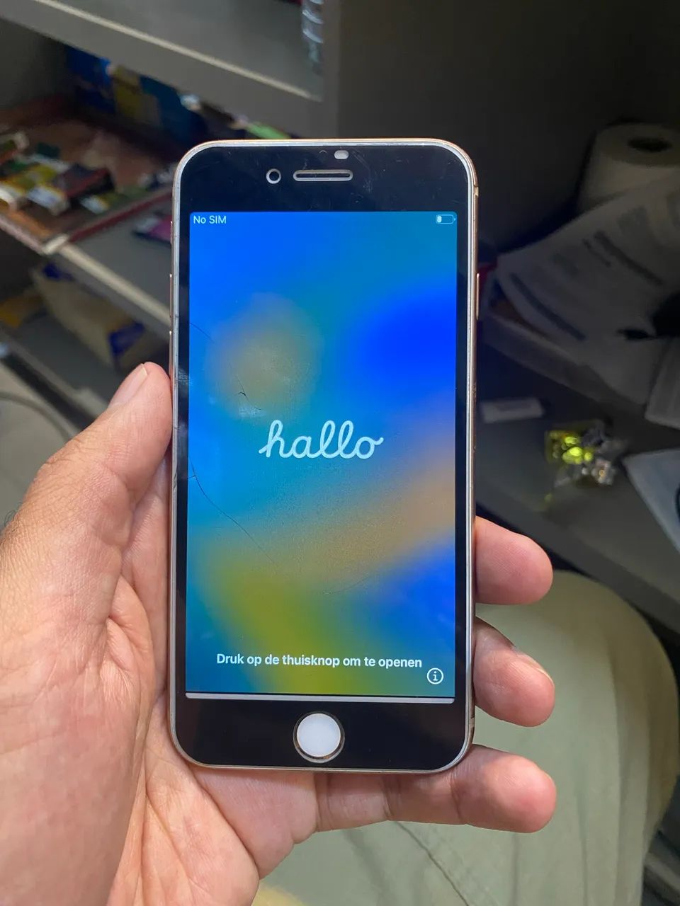 iPhone 8 64gb usado