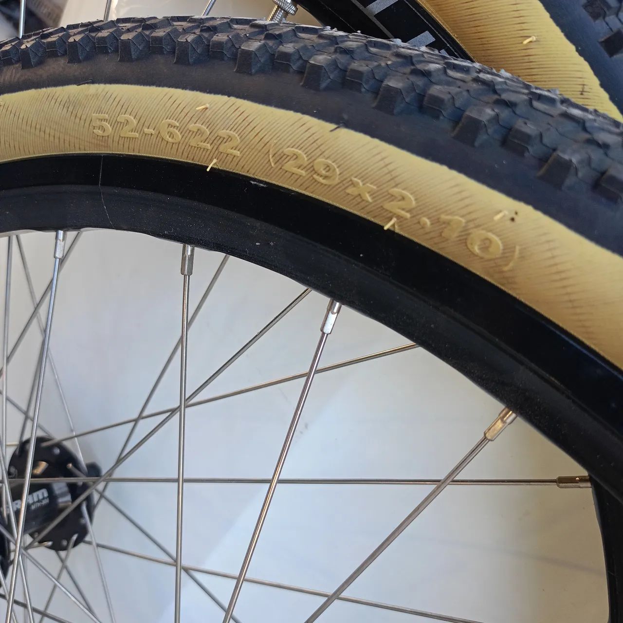 Rodas 29 Elite completas. ( Par ) - Foto 5