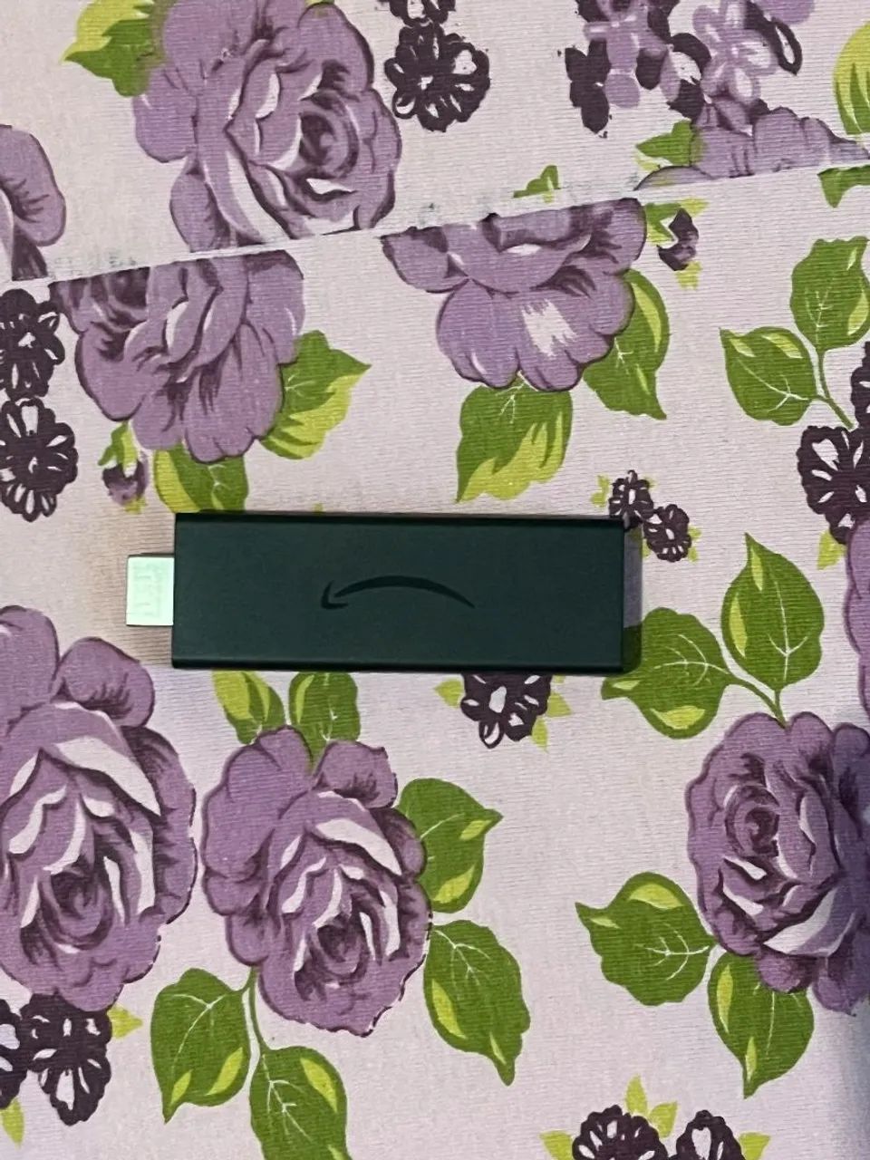 AMAZON FIRE STICK HD COM CONTROLE REMOTO POR VOZ  - Foto 2