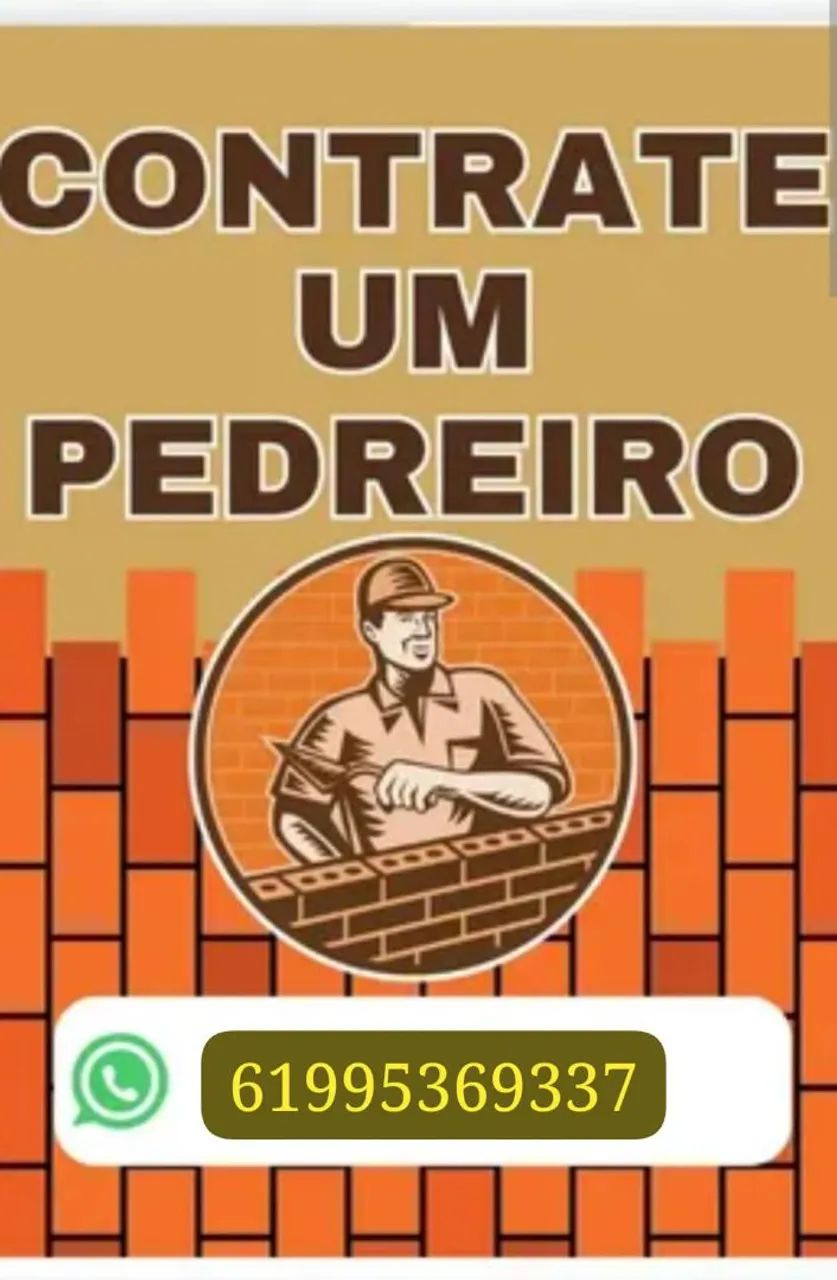 Pedreiro 