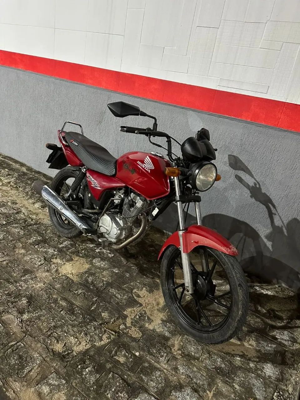 Titan 150 ks  - Foto 3