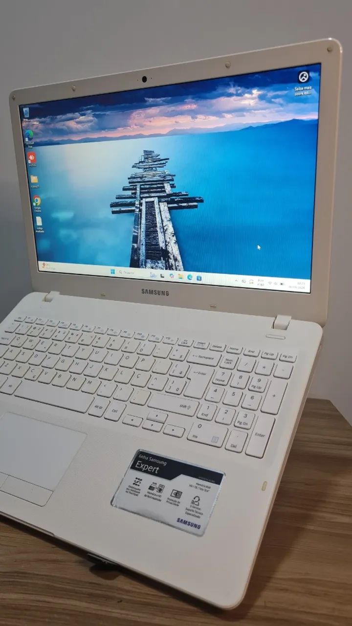 Notebook Samsung i5 7 Geração  - Foto 2