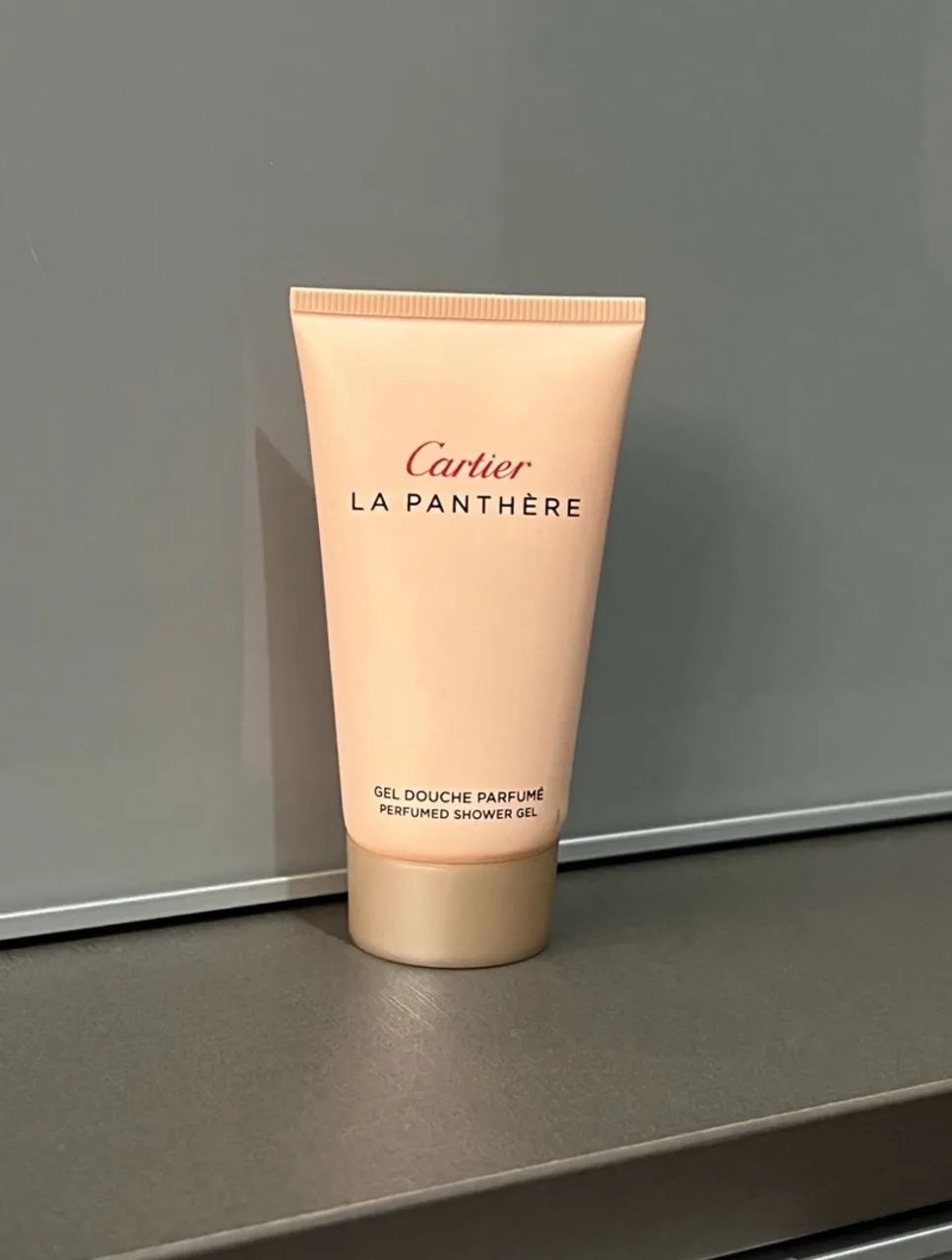 Gel de banho Cartier 