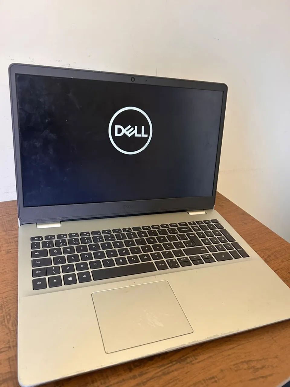 Notebook Dell