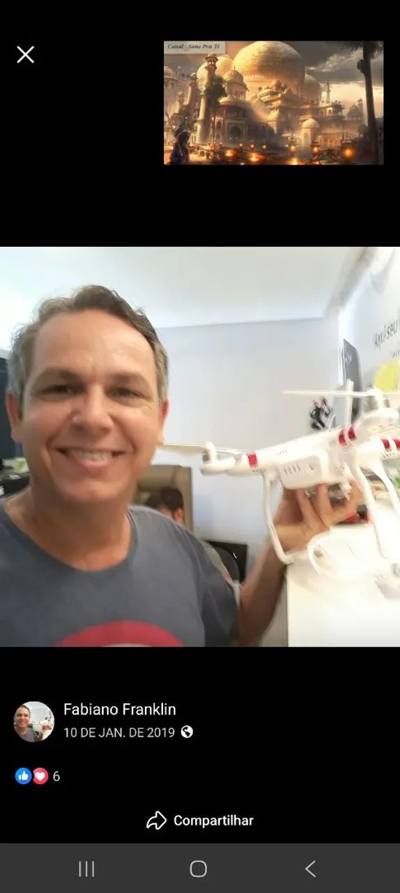 Venda de drone DjI - Foto 4